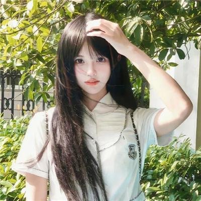 美女来了